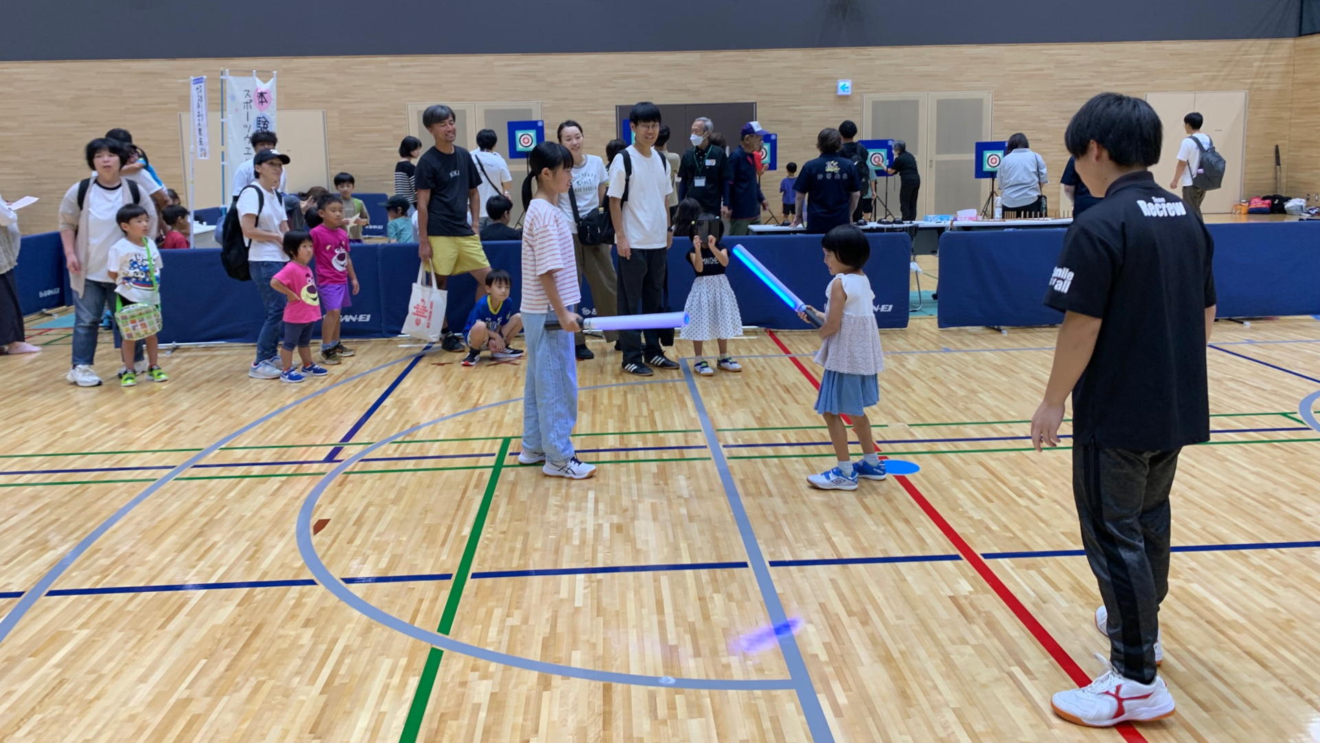 しまねレクリエーションフェスティバル